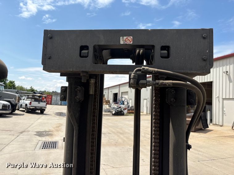 image for item EI5843 Caterpillar T50E forklift