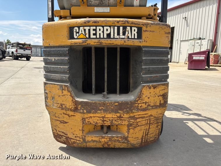 image for item EI5843 Caterpillar T50E forklift