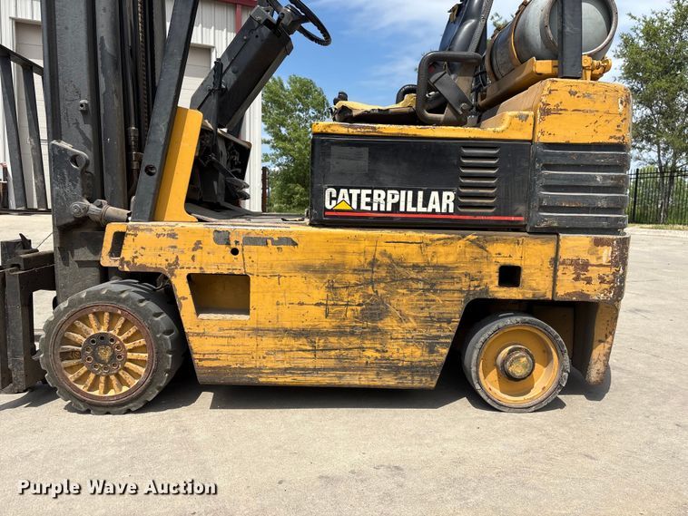image for item EI5843 Caterpillar T50E forklift