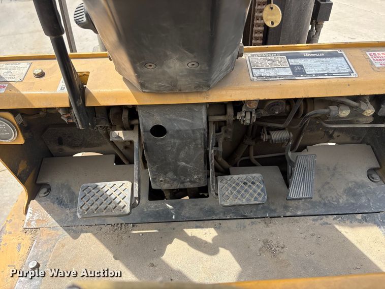 image for item EI5843 Caterpillar T50E forklift