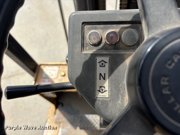 image for item EI5843 Caterpillar T50E forklift