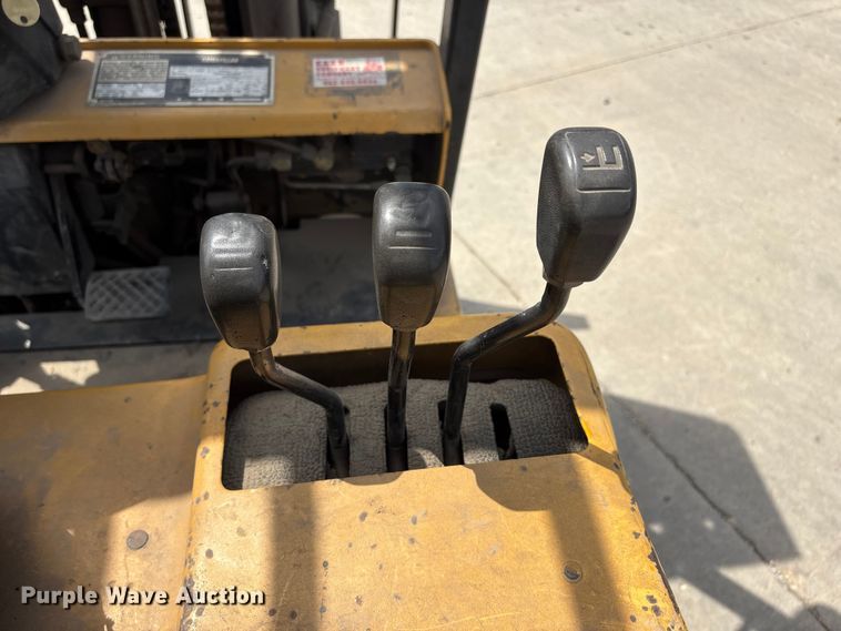 image for item EI5843 Caterpillar T50E forklift