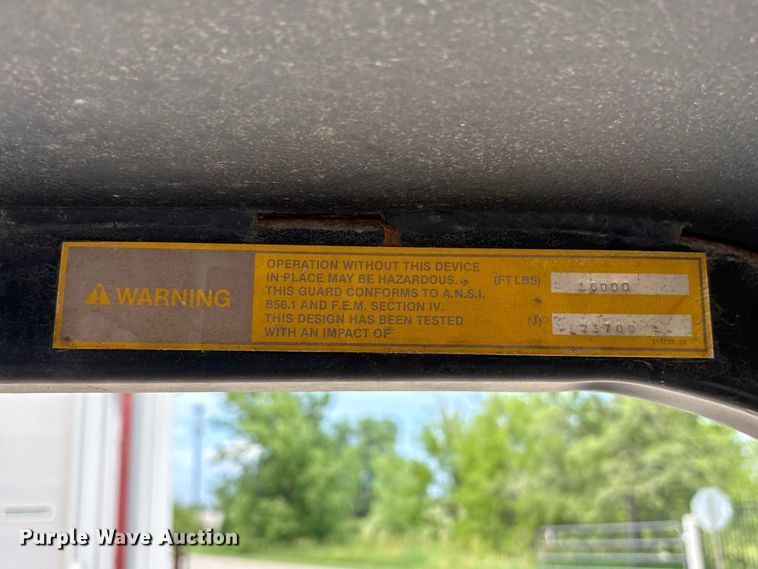 image for item EI5843 Caterpillar T50E forklift
