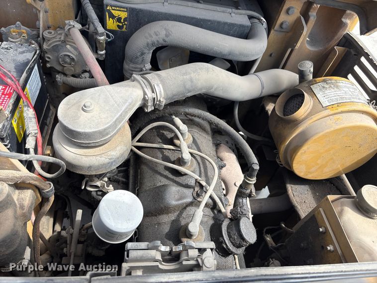 image for item EI5843 Caterpillar T50E forklift