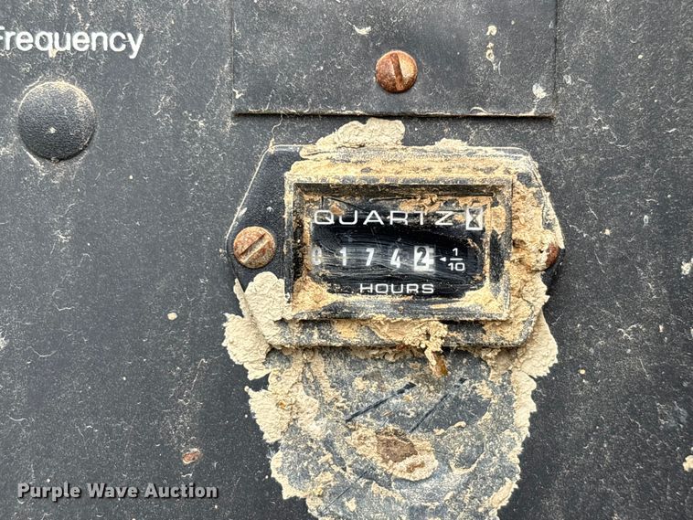 image for item EJ7822 Cummins 4BT3 9-GC1 generator