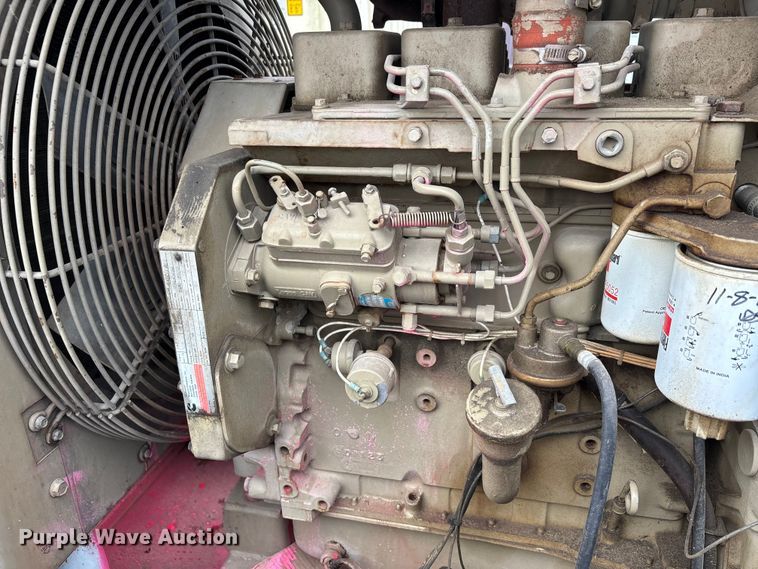 image for item EJ7822 Cummins 4BT3 9-GC1 generator