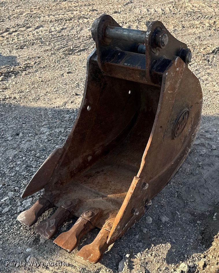 image for item EM2364 Geith excavator bucket