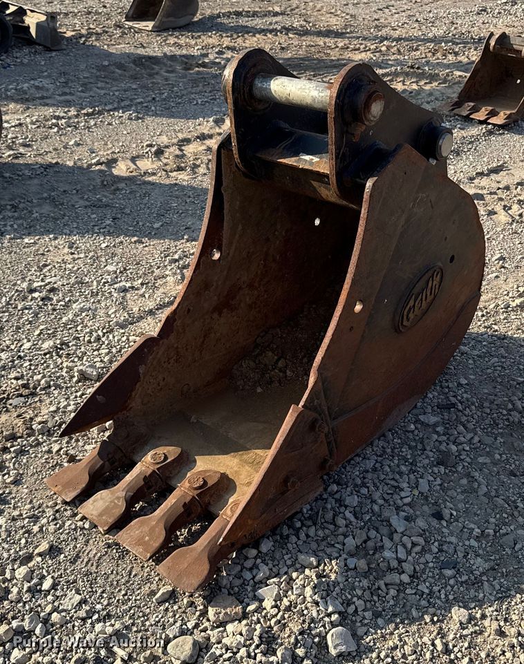 image for item EM2367 2021 Geith excavator bucket