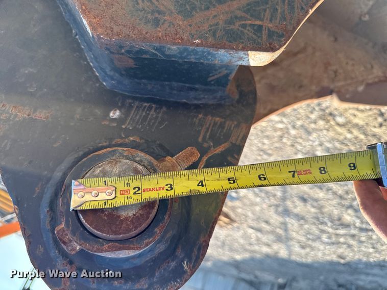 image for item EM2367 2021 Geith excavator bucket
