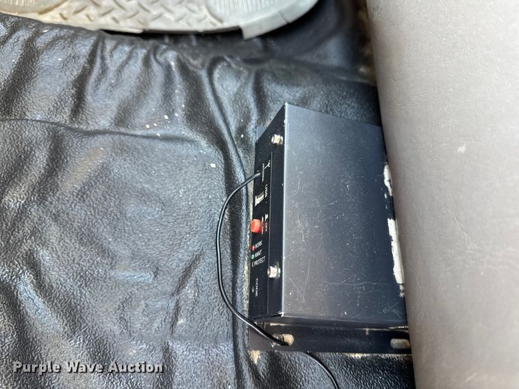 image for item EM2464 2008 Ford F450 XL Super Duty Crew Cab flatbed truck