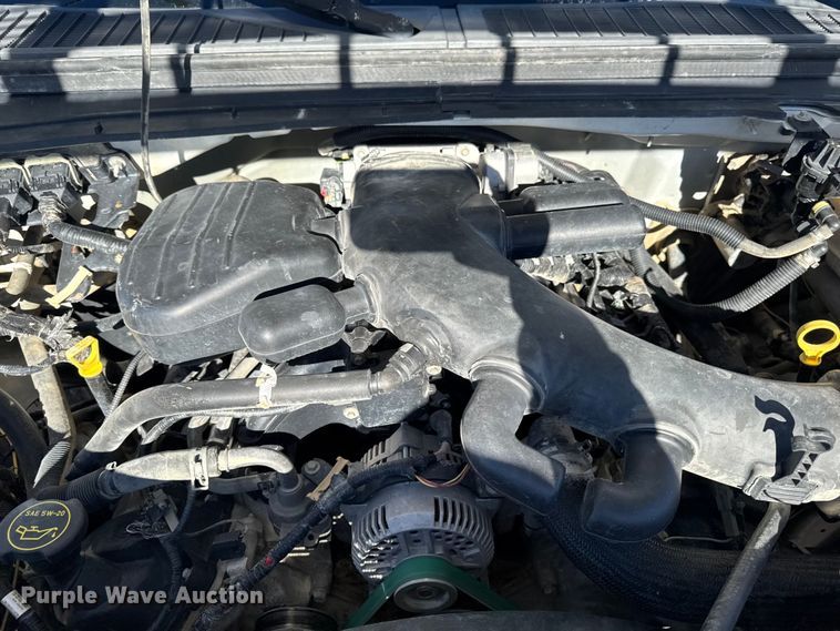 image for item EM2464 2008 Ford F450 XL Super Duty Crew Cab flatbed truck