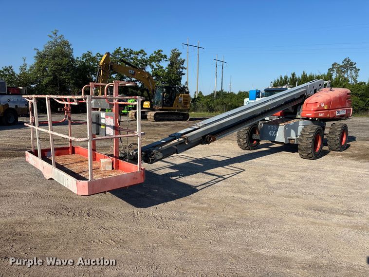 image for item EM8615 SkyJack SJ61T boom lift