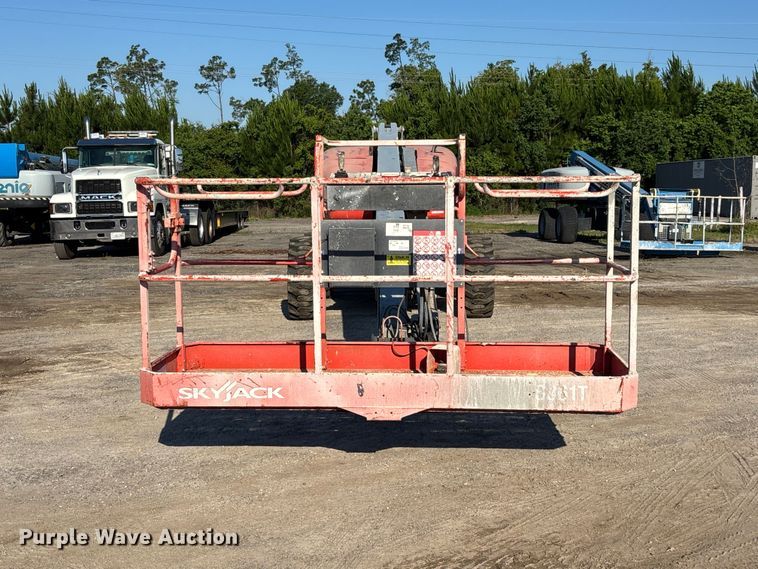 image for item EM8615 SkyJack SJ61T boom lift