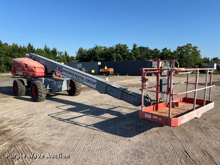 image for item EM8615 SkyJack SJ61T boom lift