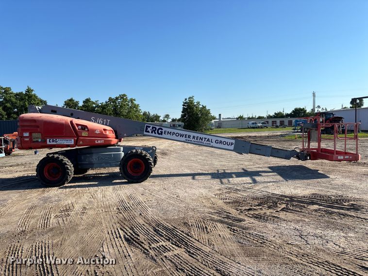 image for item EM8615 SkyJack SJ61T boom lift
