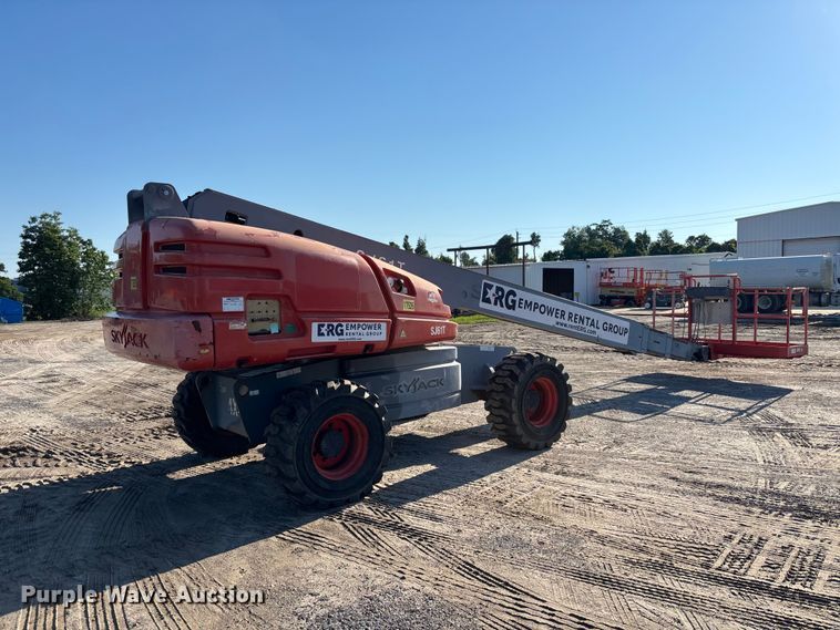 image for item EM8615 SkyJack SJ61T boom lift