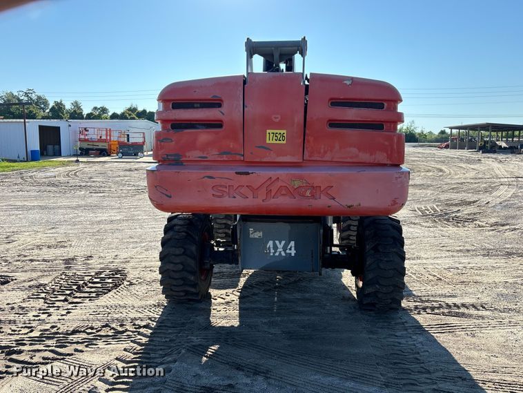 image for item EM8615 SkyJack SJ61T boom lift