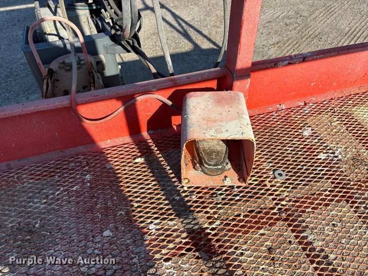 image for item EM8615 SkyJack SJ61T boom lift