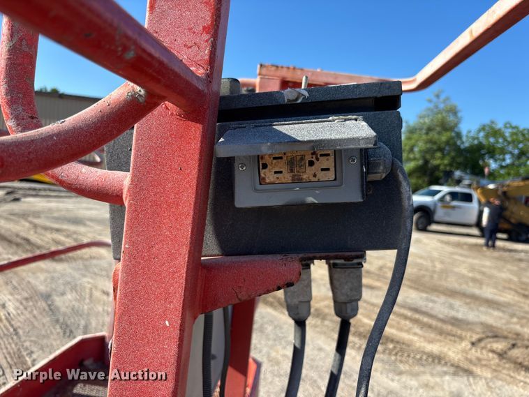 image for item EM8615 SkyJack SJ61T boom lift