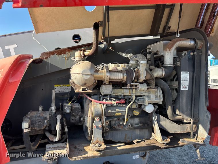 image for item EM8615 SkyJack SJ61T boom lift