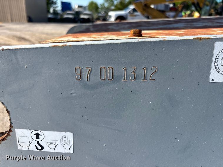 image for item EM8615 SkyJack SJ61T boom lift