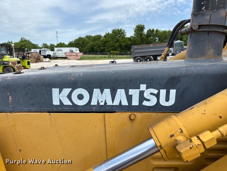 image for item EO4282 1980 Komatsu D31Q-16 dozer