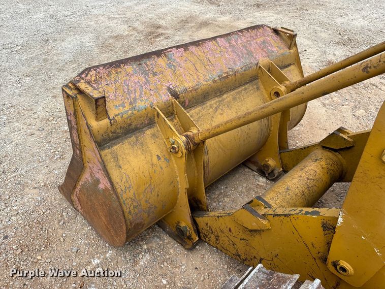image for item EO4282 1980 Komatsu D31Q-16 dozer
