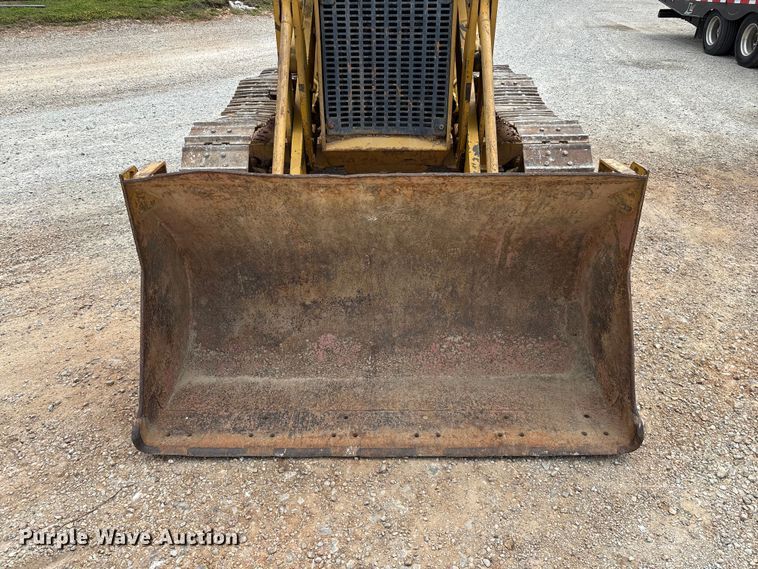 image for item EO4282 1980 Komatsu D31Q-16 dozer