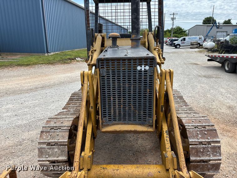 image for item EO4282 1980 Komatsu D31Q-16 dozer