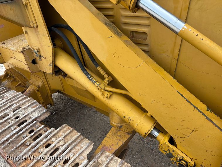 image for item EO4282 1980 Komatsu D31Q-16 dozer