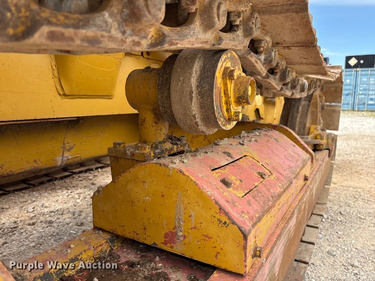 image for item EO4282 1980 Komatsu D31Q-16 dozer