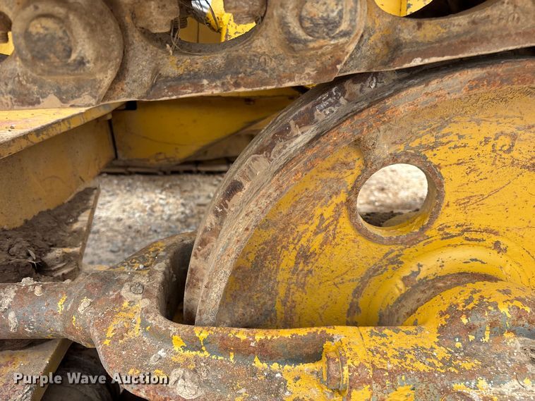 image for item EO4282 1980 Komatsu D31Q-16 dozer