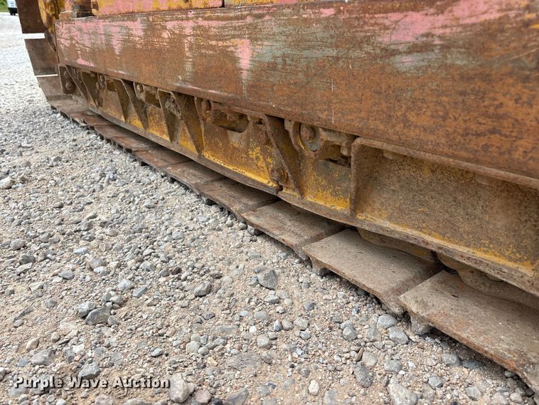image for item EO4282 1980 Komatsu D31Q-16 dozer