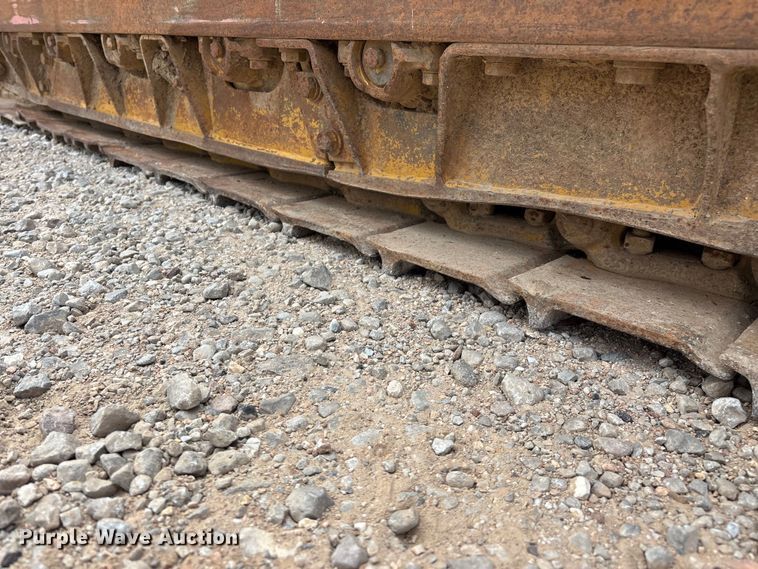 image for item EO4282 1980 Komatsu D31Q-16 dozer