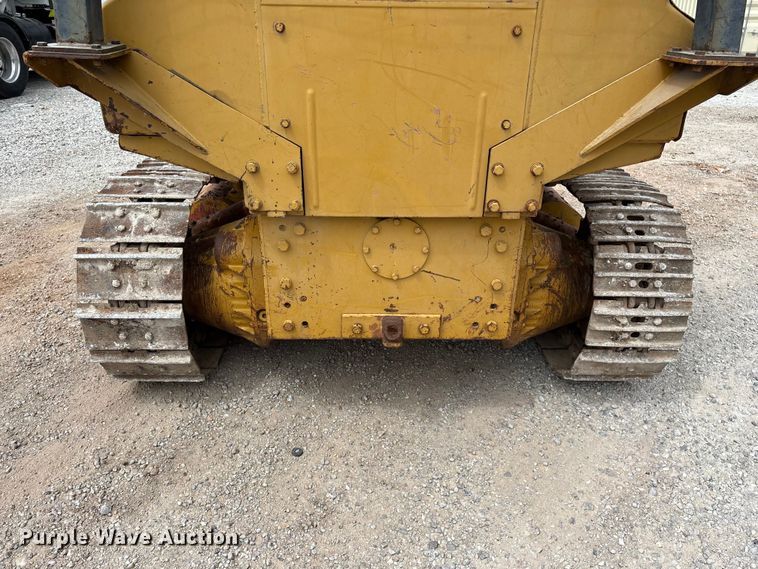 image for item EO4282 1980 Komatsu D31Q-16 dozer