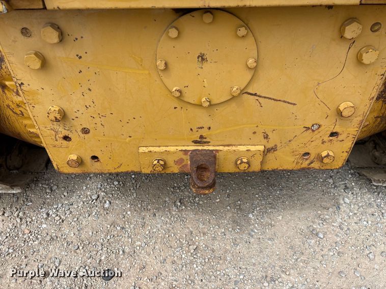 image for item EO4282 1980 Komatsu D31Q-16 dozer