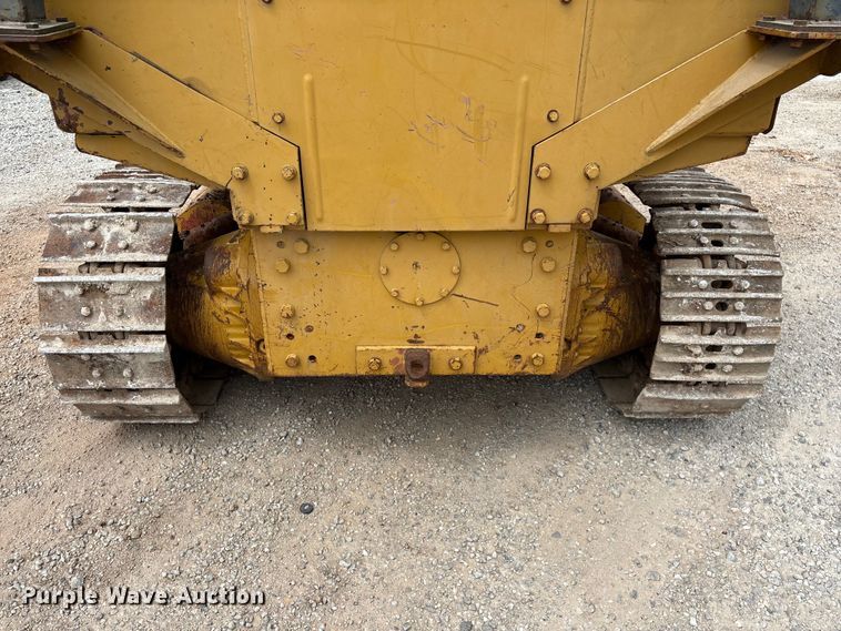 image for item EO4282 1980 Komatsu D31Q-16 dozer