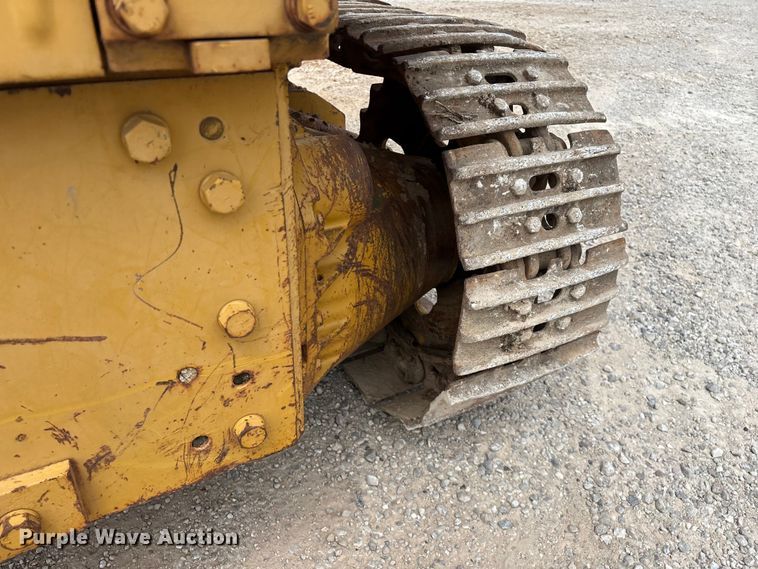 image for item EO4282 1980 Komatsu D31Q-16 dozer