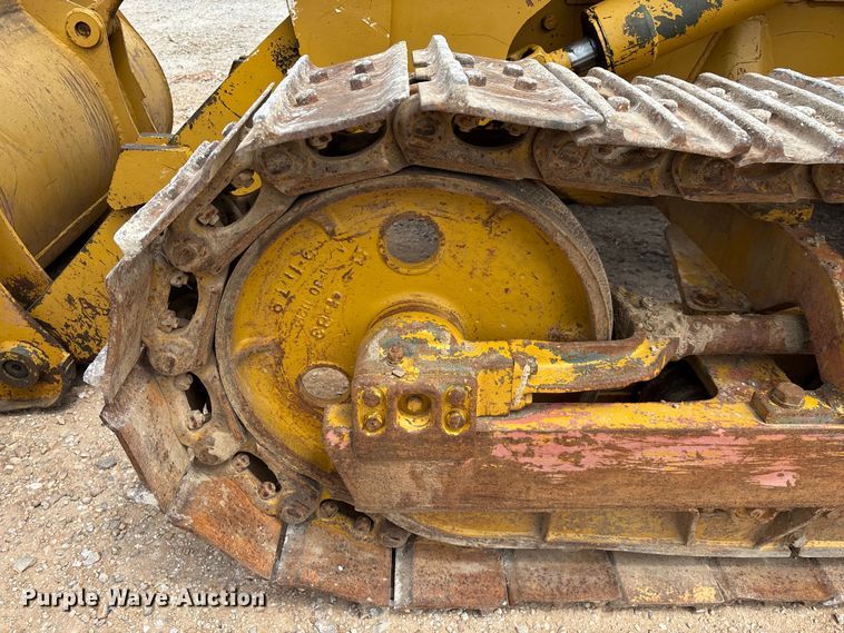image for item EO4282 1980 Komatsu D31Q-16 dozer