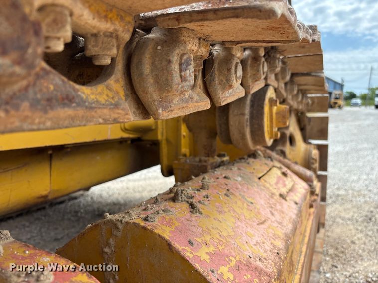 image for item EO4282 1980 Komatsu D31Q-16 dozer