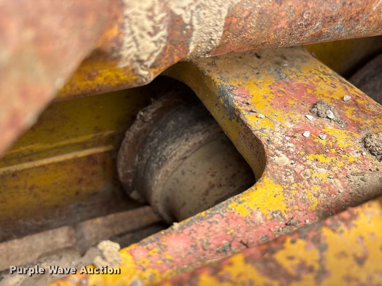 image for item EO4282 1980 Komatsu D31Q-16 dozer