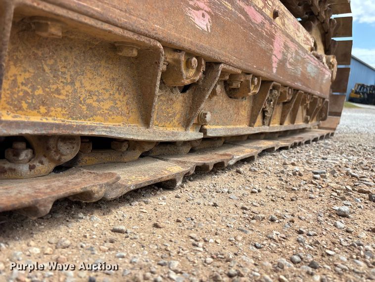 image for item EO4282 1980 Komatsu D31Q-16 dozer
