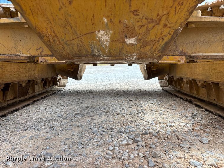 image for item EO4282 1980 Komatsu D31Q-16 dozer