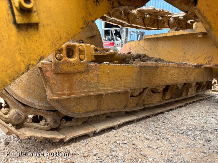 image for item EO4282 1980 Komatsu D31Q-16 dozer