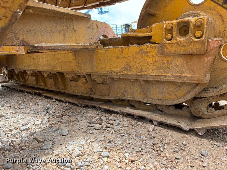 image for item EO4282 1980 Komatsu D31Q-16 dozer
