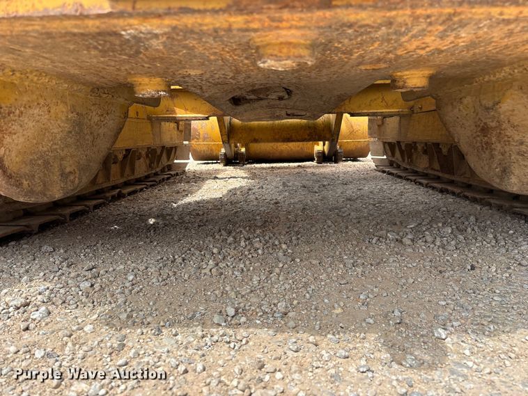 image for item EO4282 1980 Komatsu D31Q-16 dozer