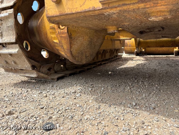 image for item EO4282 1980 Komatsu D31Q-16 dozer