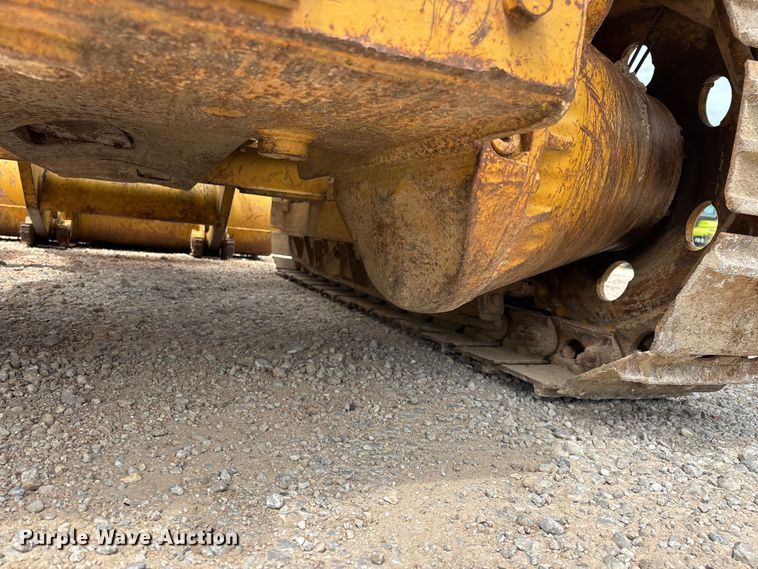 image for item EO4282 1980 Komatsu D31Q-16 dozer