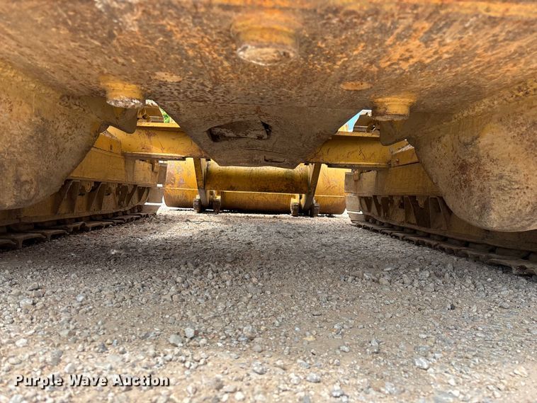 image for item EO4282 1980 Komatsu D31Q-16 dozer