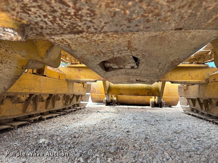 image for item EO4282 1980 Komatsu D31Q-16 dozer